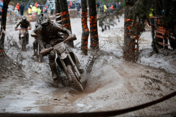 Billy Bolt Extends World Enduro Super Series Points Lead