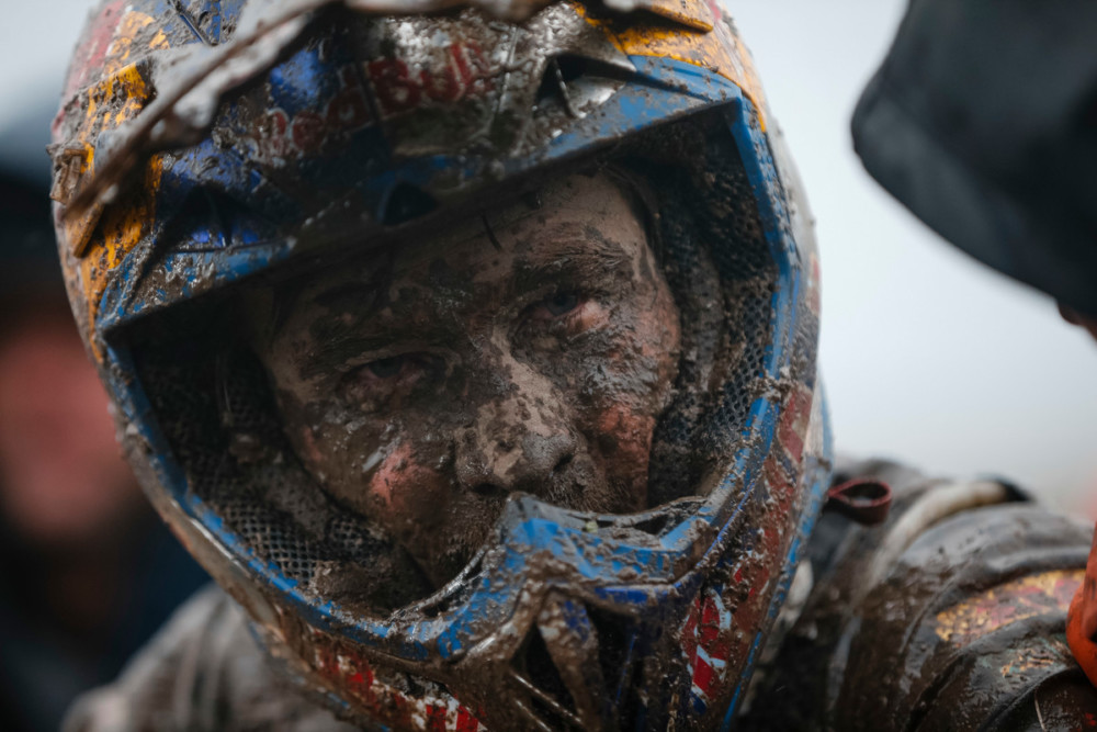 Red Bull KTM Factory Racing’s Taddy Blazusiak has finished in an excellent fourth position at round seven of the 2018 World Enduro Super Series