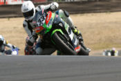 Long-time racer Jeremy Toye has fired up a new company designed to get new racers on track with Kawasaki’s brilliant little Ninja 400, and he gave us a chance to thrash one at Sonoma’s AFM round