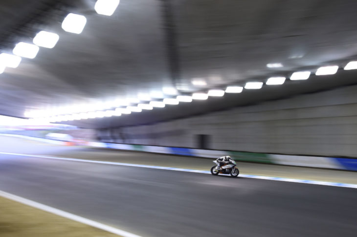 Lecuona, Japanese Moto2 2018