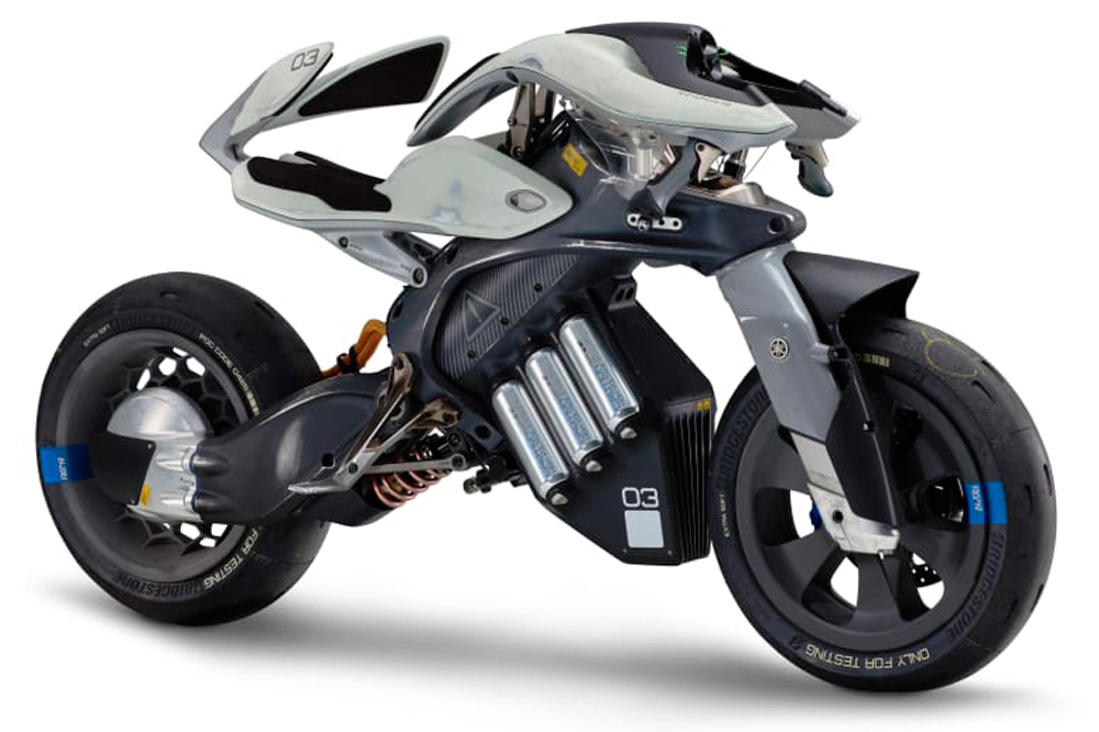 Top bike yamaha motor company 2025