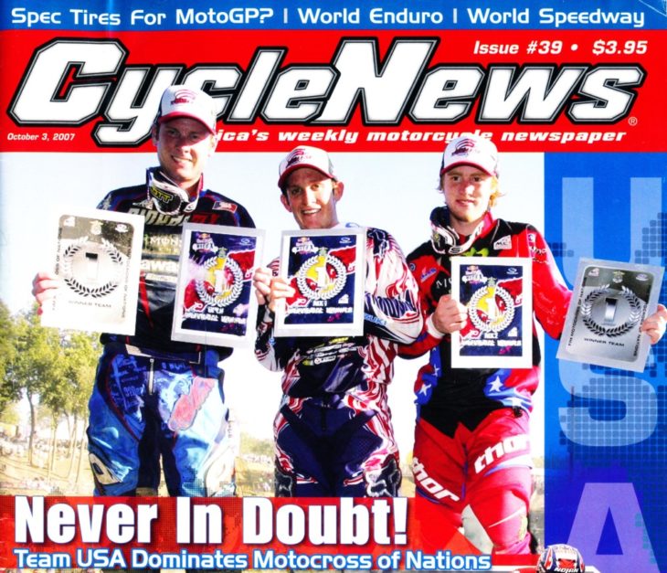 MXdN 2007 CN cover