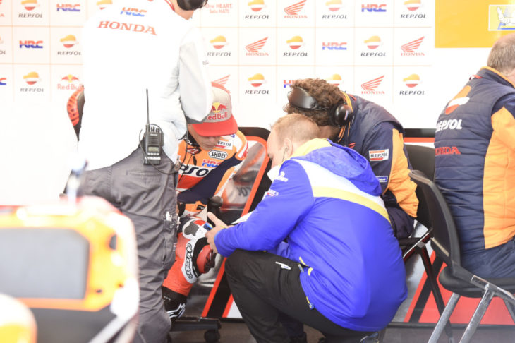 Marquez, Australian MotoGP 2018