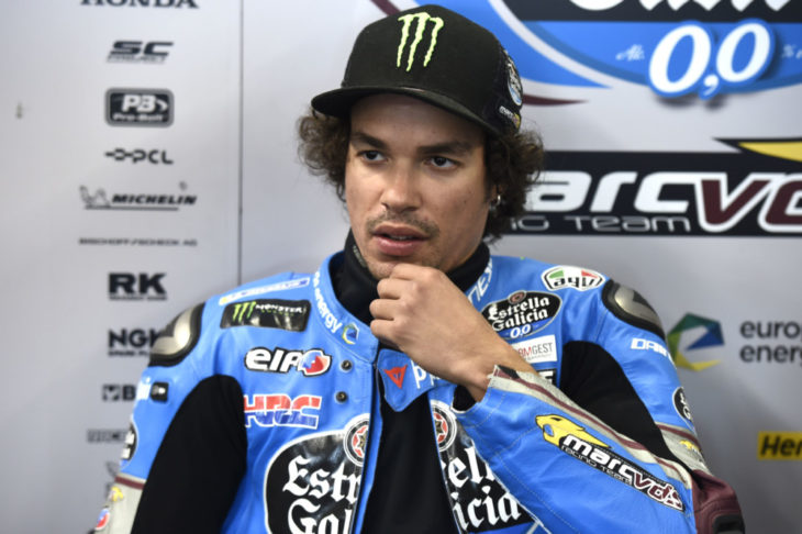 Morbidelli, Australian MotoGP 2018
