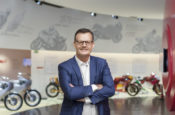 Oliver Stein appointed new CFO of Ducati Motor Holding