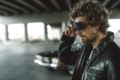 Peter Sagan and 100% Glendale Sunglasses