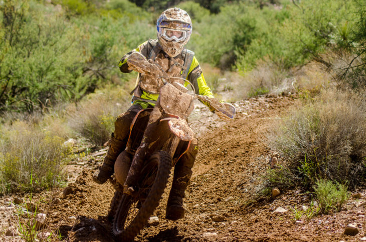 Prison Break Hare Scrambles