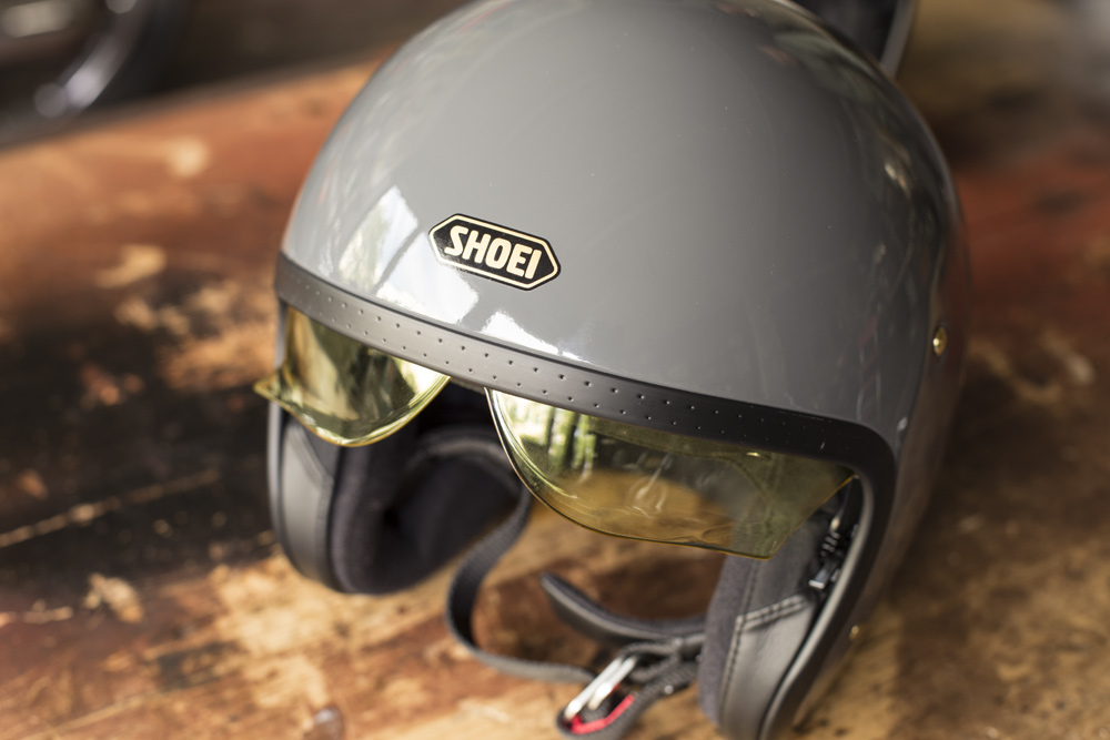 Shoei JO Helmet - Cycle News