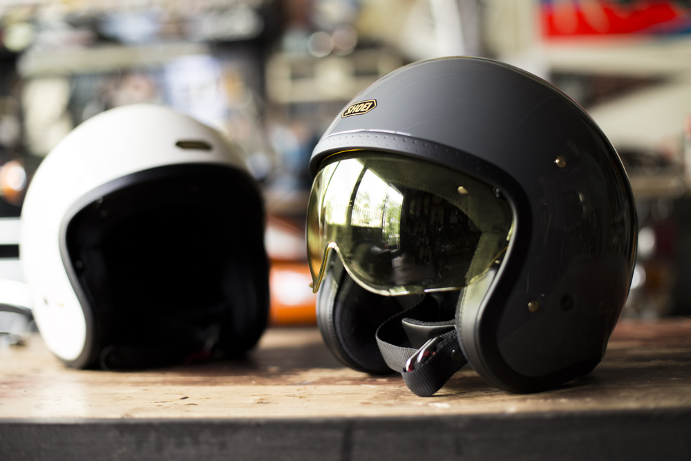 Shoei J•O Helmet - Cycle News