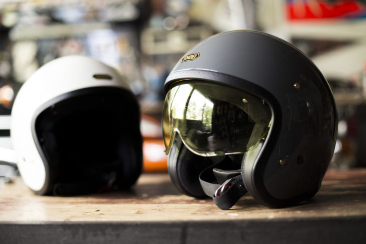 Shoei J•O Helmet