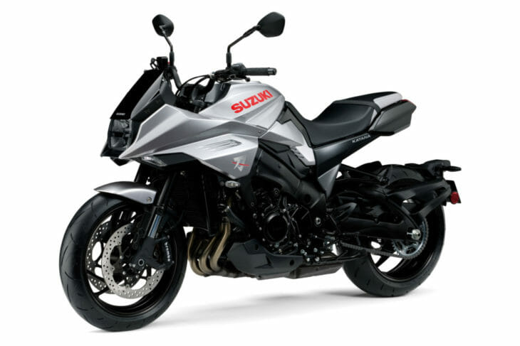 Suzuki Katana 6