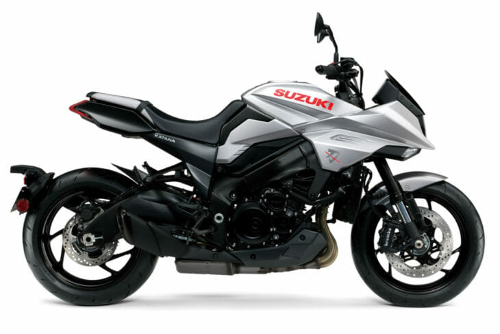 Suzuki Katana 5