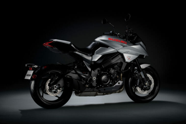 Suzuki Katana 3