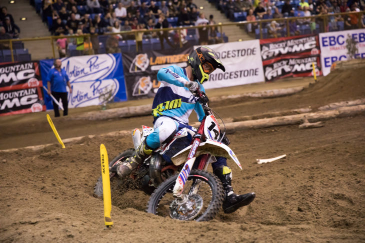 2019 Beta USA off-road team