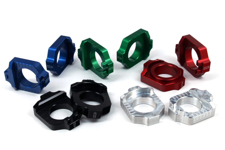 Works Connection Elite Axle Blocks