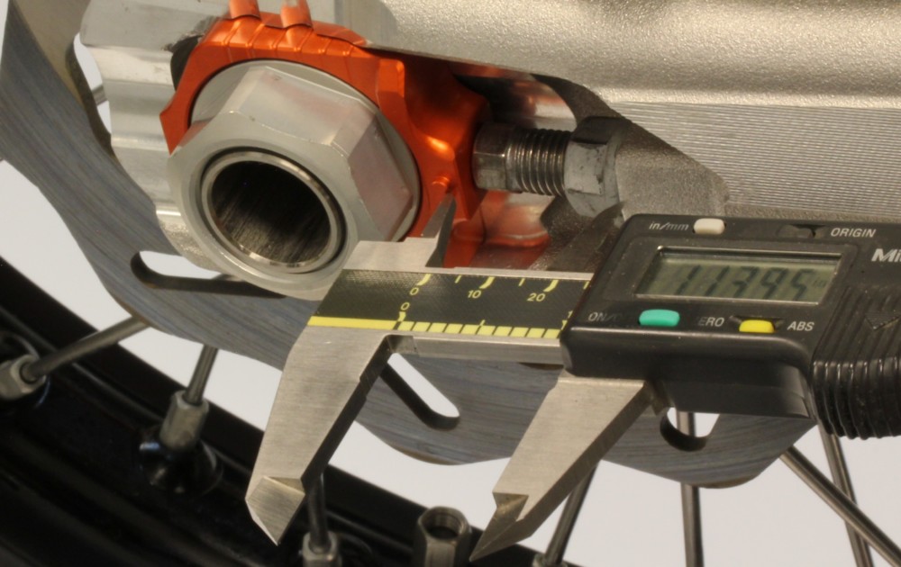 Works Connection Elite Axle Blocks Cycle News