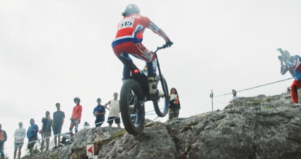 In 2018, Yamaha’s first electric trials bike, the TY-E, competed in the Cup at the France and Belgium rounds of the championship.