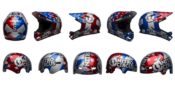 Nitro Circus x Bell Helmets