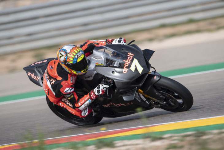 New Ducati Panigale V4 R Spreads Its Wings New Ducati Panigale V4 R Spreads Its Wings