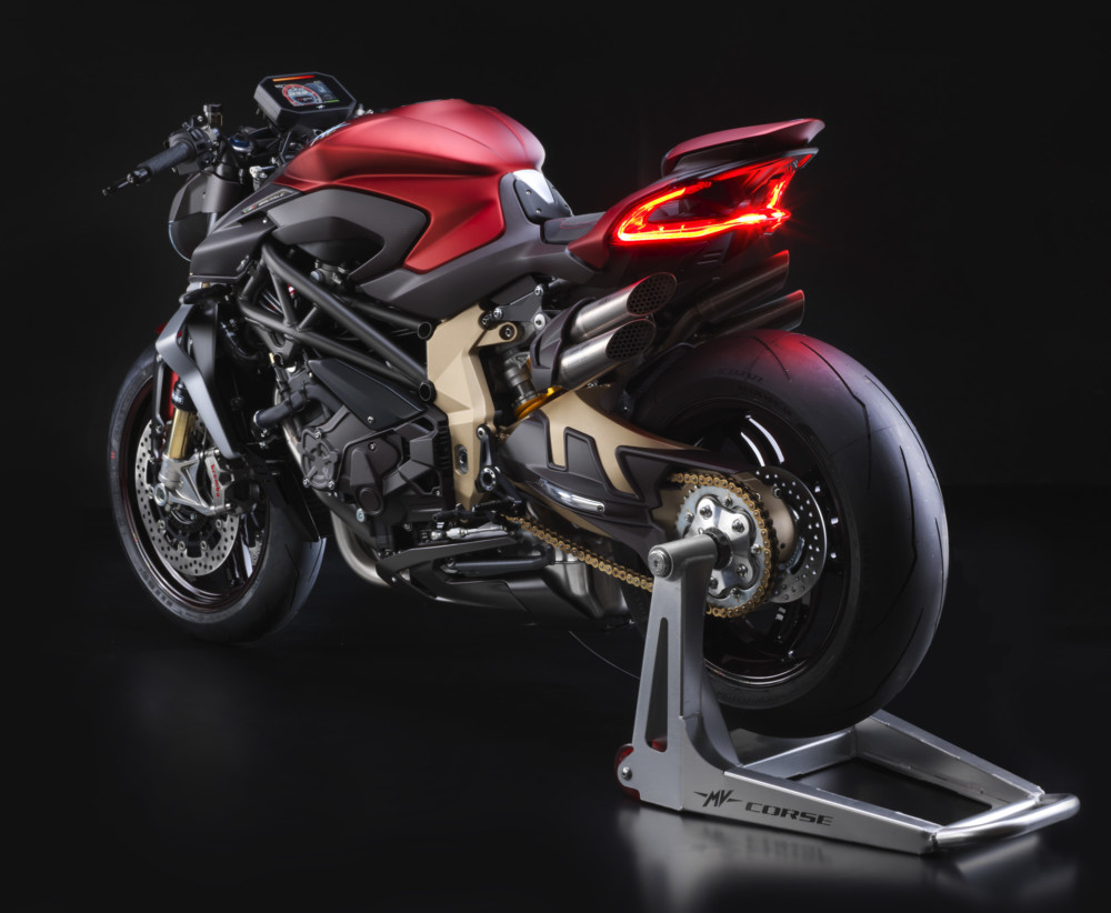 MV-AGUSTA BRUTALE 1000 (2019 - on) Review | MCN