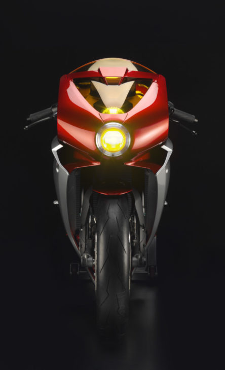 MV Agusta Superveloce 800 Prototype First Look 13