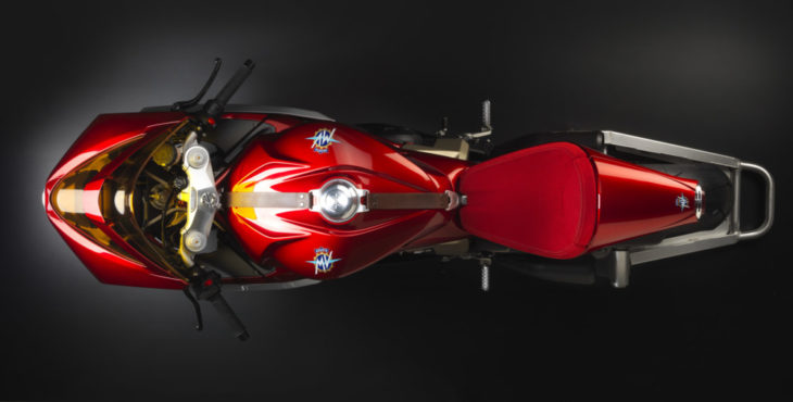 MV Agusta Superveloce 800 Prototype First Look 6