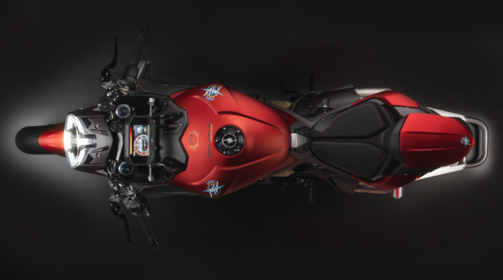 2019 MV Agusta Brutale 1000 Serie Oro First Look 5