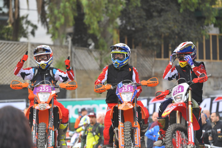 The USA Women's team got off to a solid start in Chile.