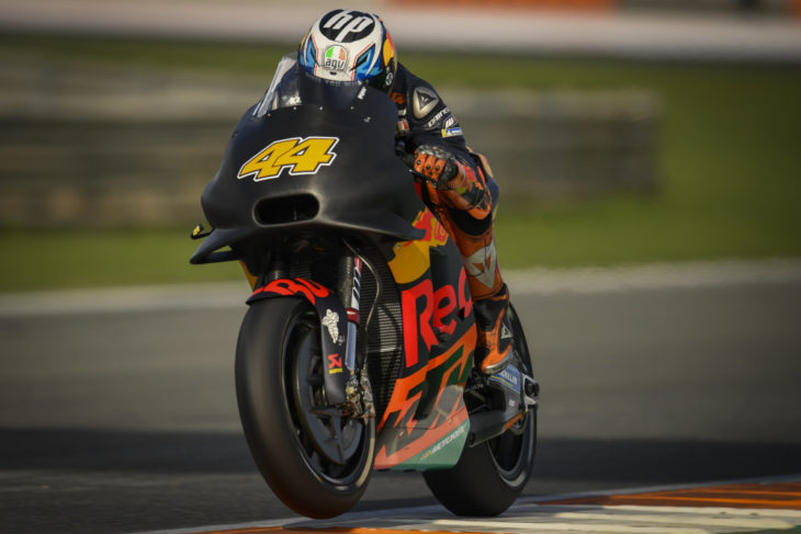 2018 Valencia MotoGP Test Day Two Results 2018 Valencia MotoGP Test Day Two Results