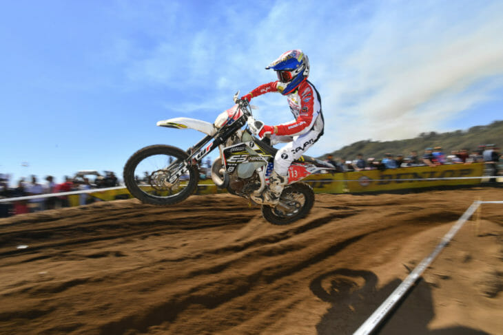 2018 ISDE Chile Final Results