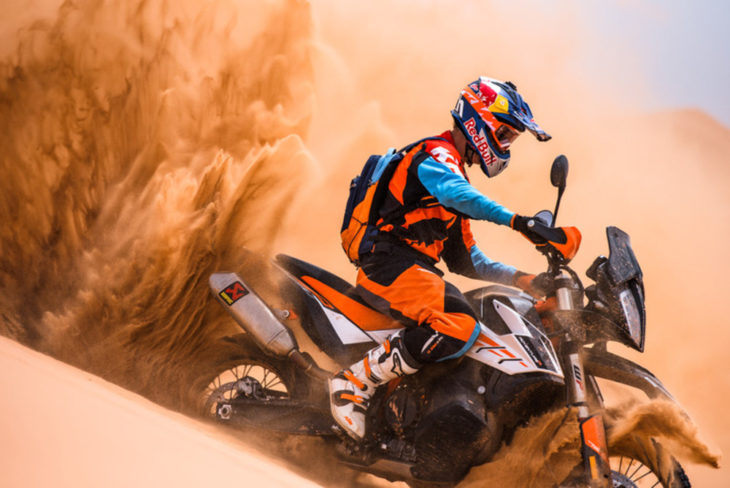 2019 KTM 790 Adventure and 790 Adventure R First Look 6