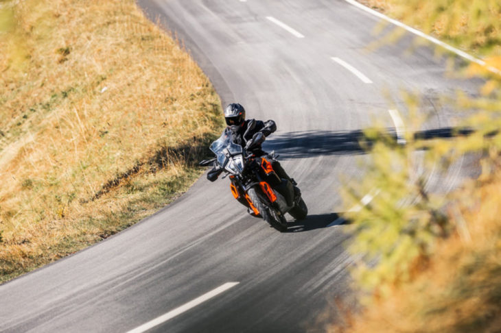 2019 KTM 790 Adventure and 790 Adventure R First Look 3