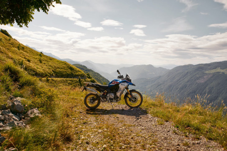 2019 BMW F 850 GS Adventure First Look 12