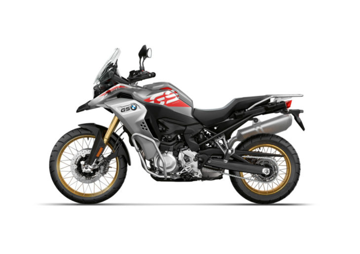 2019 BMW F 850 GS Adventure First Look 10