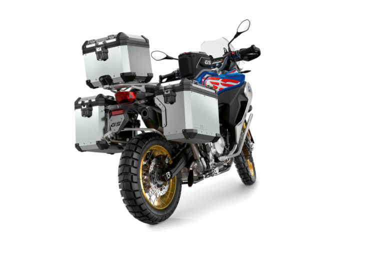 2019 BMW F 850 GS Adventure First Look 9