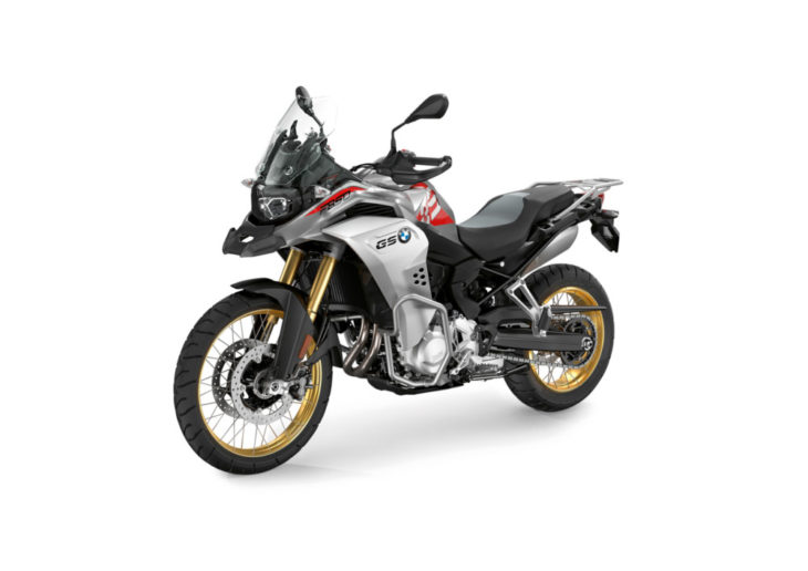 2019 BMW F 850 GS Adventure First Look 7