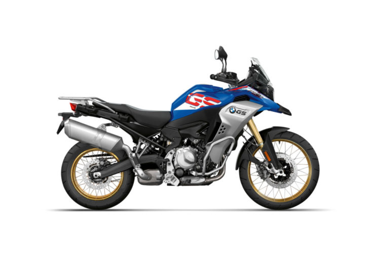 2019 BMW F 850 GS Adventure First Look