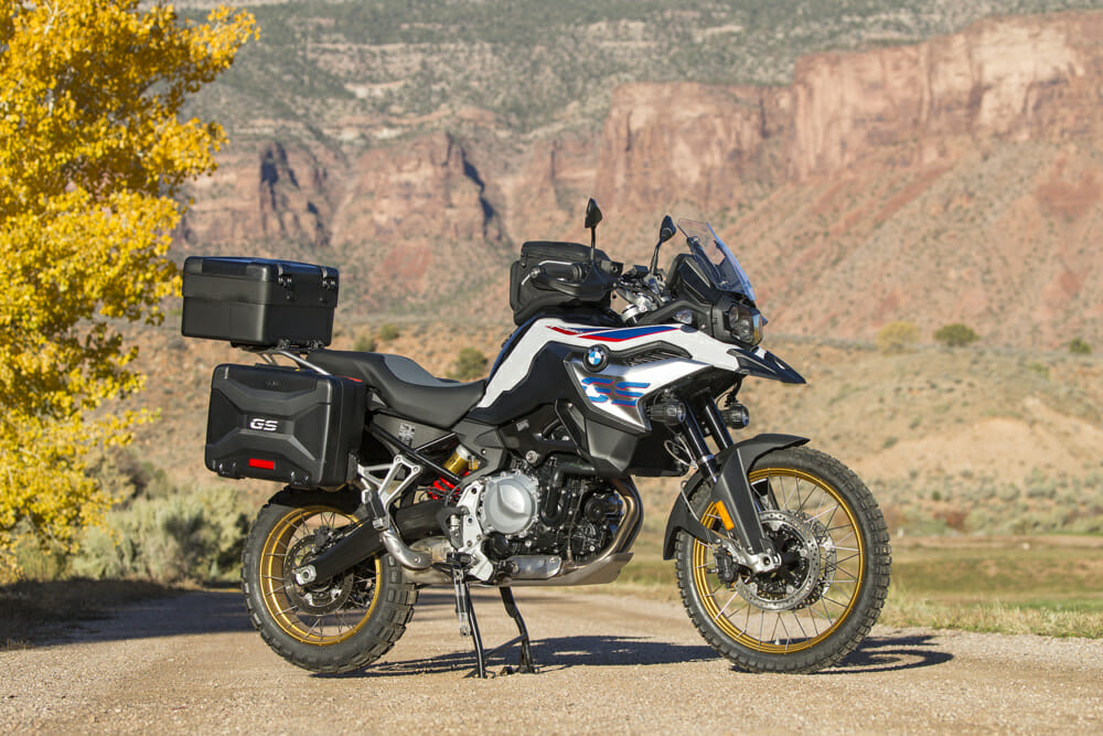 BMW’s famous for giving you plenty of options when it comes to customizing your ride.