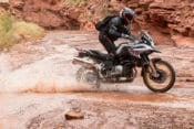 BMW’s new F 850 GS is the kind of adventure bike the GS label promises—a true go-anywhere machine.