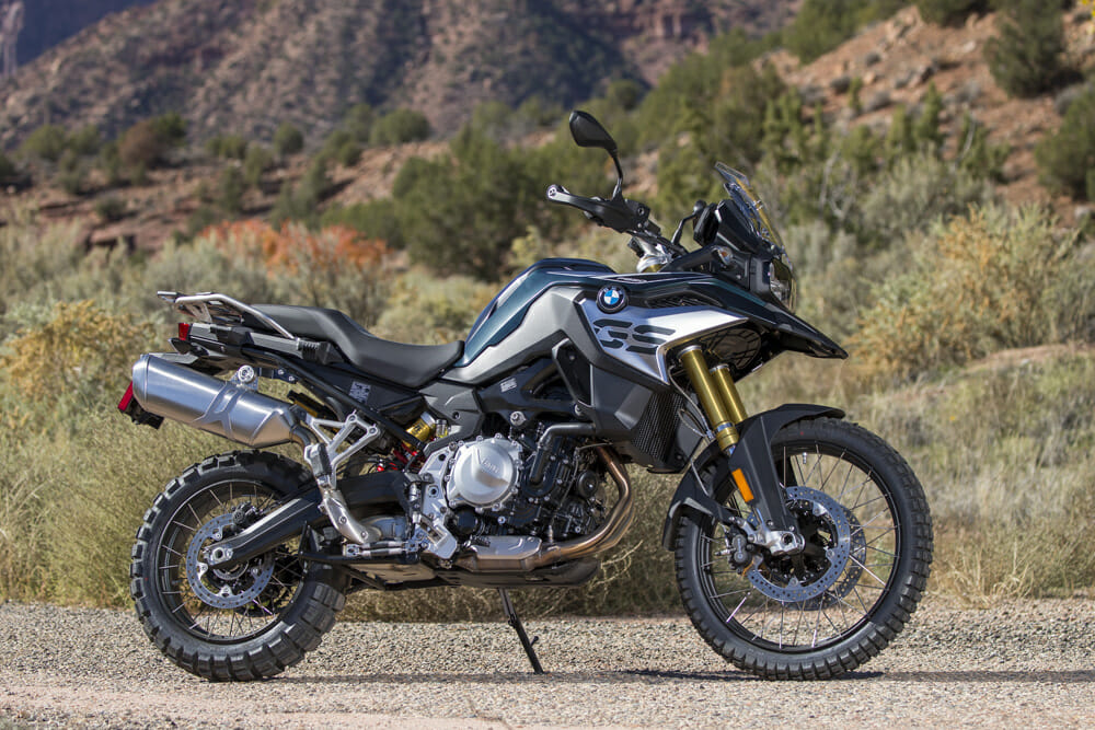 2019 BMW F 850 GS