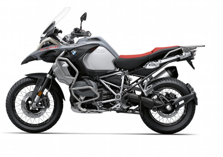 2019 BMW R 1250 GS Adventure