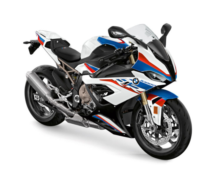 2019 BMW S 1000 RR First Look 30