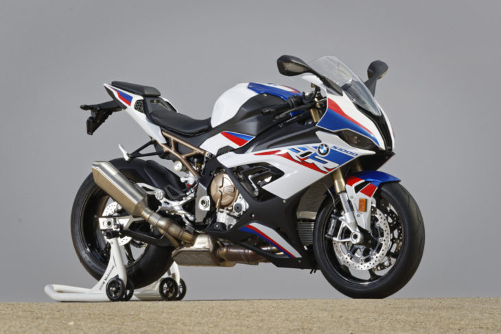 2019 BMW S 1000 RR First Look 1