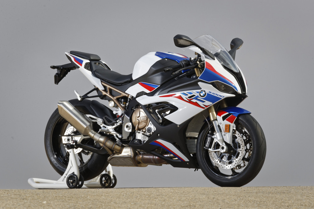 2019 BMW S 1000 RR First Look