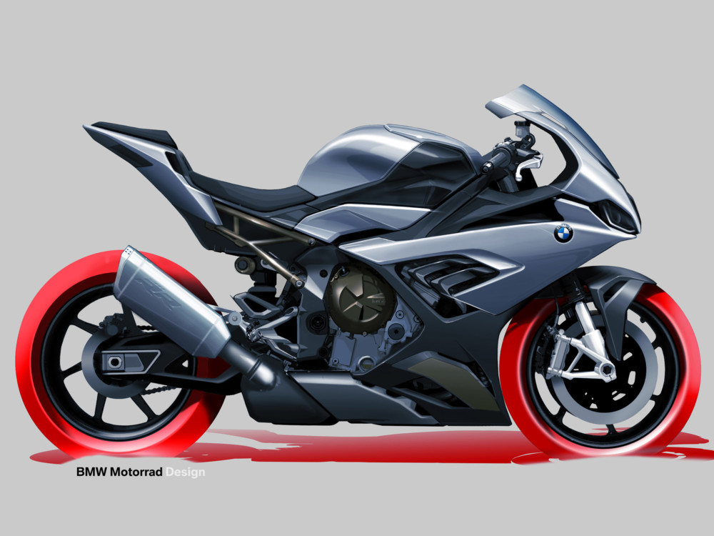 2019 BMW S 1000 RR First Look