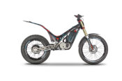 GasGas updated its TXE trials bike for 2019