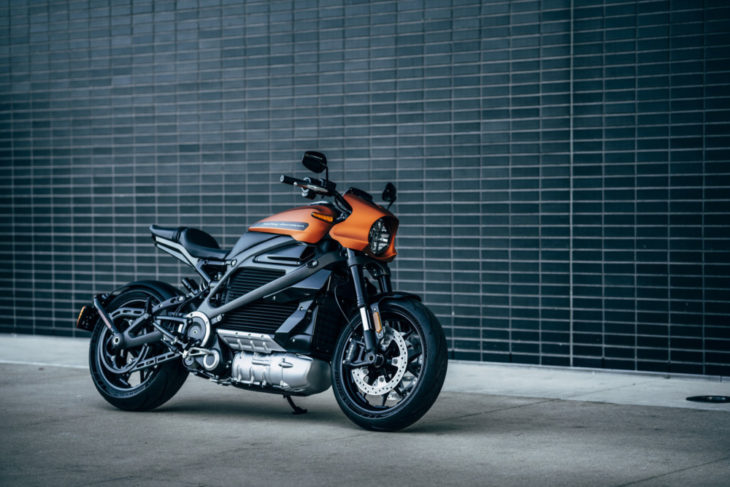 2019 Harley-Davidson LiveWire First Look 7
