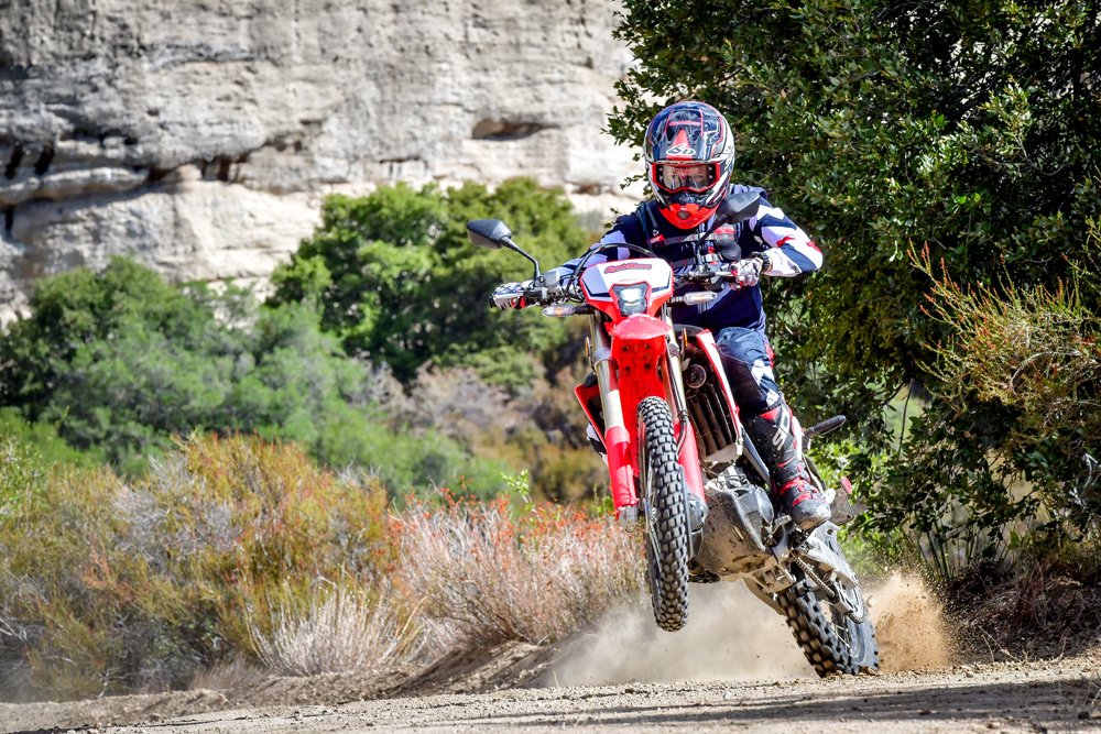 Supermoto crf450l on sale