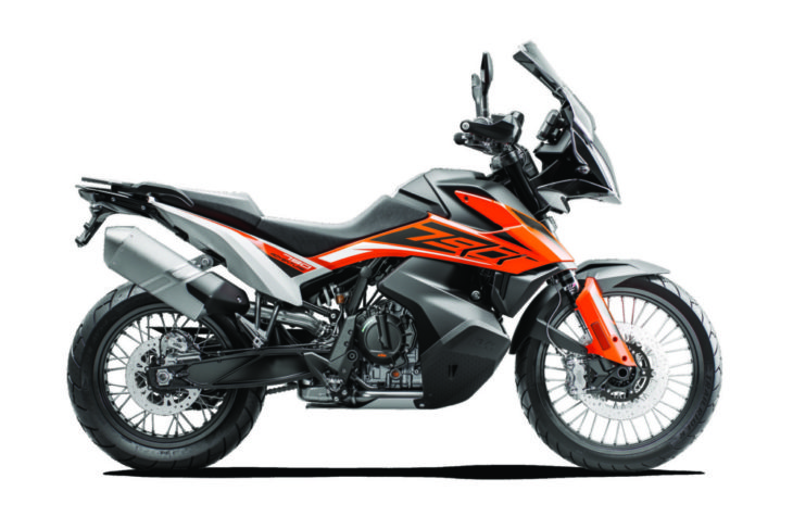2019 KTM 790 Adventure and 790 Adventure R First Look 2019 KTM 790 Adventure and 790 Adventure R First Look