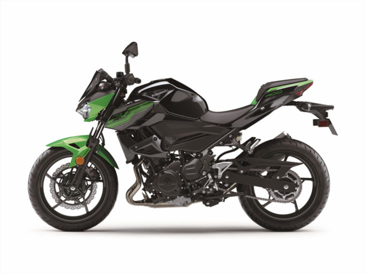 2019 Kawasaki Z400 ABS First Look 2 2019 Kawasaki Z400 ABS First Look 2